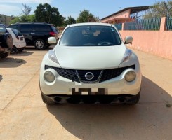 A venda Nissan Juke