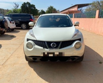 A venda Nissan Juke