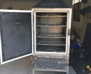 A venda Fornos industrial