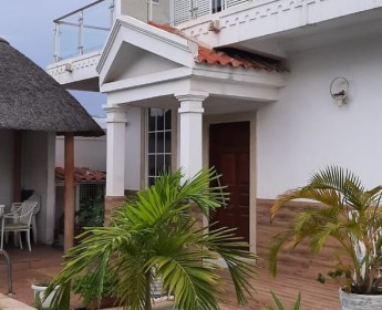 A venda Vivenda V4 com anexo e piscina, Kero Kilamba, defronte ao Ponto One, r...