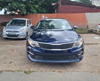 A venda KIA OPTMA RECÉM CHEGADO
