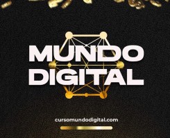 A venda Curso intensivo de marketing digital