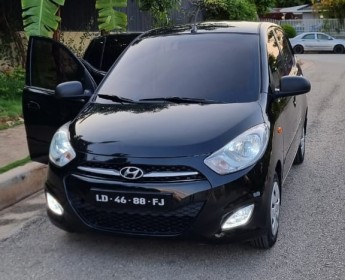A venda HYUNDAI I10 1.0