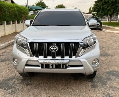 A venda Toyota Prado TXL diesel 2015 j