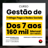 GESTÃO DE TRÁFEGO PAGO e REDES SOCIAIS - CURSO
