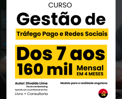 A venda GESTÃO DE TRÁFEGO PAGO e REDES SOCIAIS - CURSO