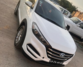 A venda Hyundai Tucson 2018 bem cuidado 3ln