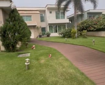 A venda Moradia T4 no condomínio São Paulo Talatona rs