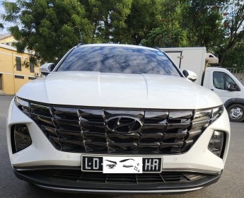 A venda Hyundai Tucson 2022