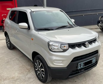 A venda Suzuki S-Presso 2023