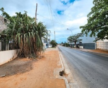 A venda Terreno sito em Talatona com 4.600m² f