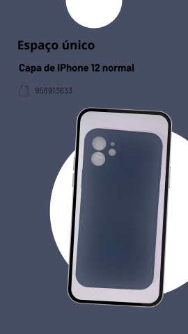 Venda Capas para iPhone