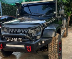 A venda JEEP WRANGLER