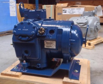 A venda Compressor