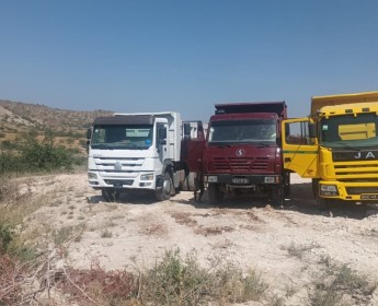 A venda Mina de Gesso de 204 Hectares, Benguela serviços
