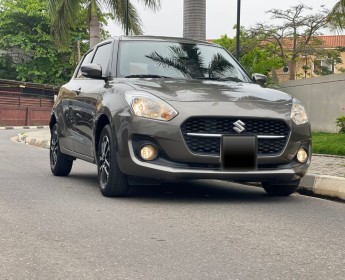 A venda Suzuki Swift 2022 3ln