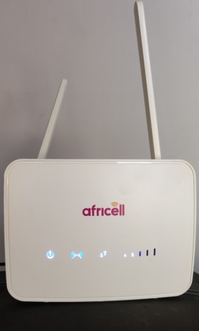 Router Internet Áfricell