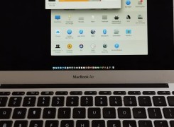 Anúncio MacBook