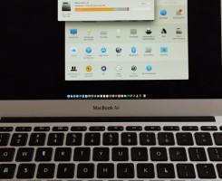 A venda MacBook