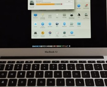 A venda MacBook