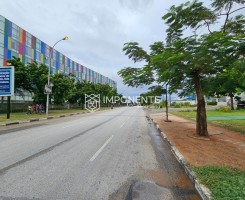 A venda Terreno de 600m² no coração de Talatona