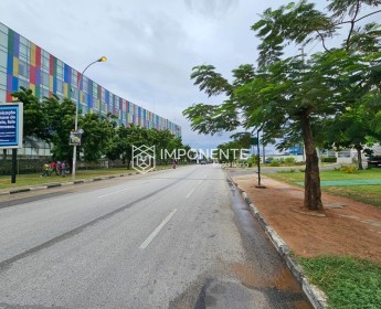 A venda Terreno de 600m² no coração de Talatona