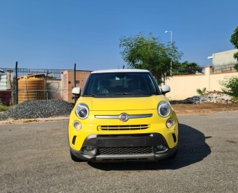 A venda Fiat 500L