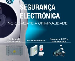 A venda Segurança Electrónica