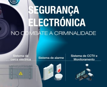 A venda Segurança Electrónica