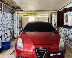 A venda ALFA ROMEO_GIULLETA