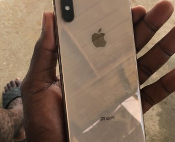 A venda IPhone XS Max (256GB) - Perfeito Estado, Importado dos EUA