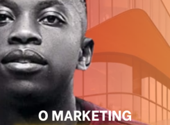Anúncio Marketing digital em Angola