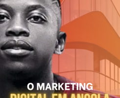 A venda Marketing digital em Angola