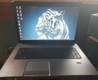 A venda HP Probook 470 1TB