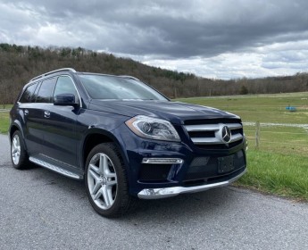 A venda 2015 Mercedes-Benz GL-Class for urgent sale