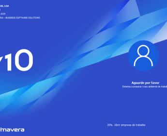 A venda INSTALAÇÃO REMOTA PRIMAVERA V10 LICENCIADA, TODOS OS MÓDULOS.