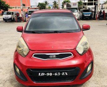 A venda KIA PICANTO 1.2
