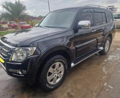 A venda Pajero a Gasóleo
