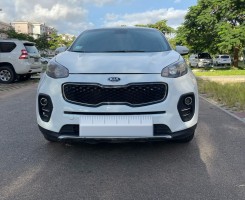 A venda KIA SPOTARGE 2018