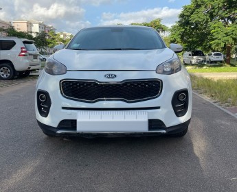 A venda KIA SPOTARGE 2018