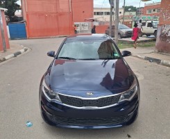 A venda KIA ÓPTIMA LIMPO