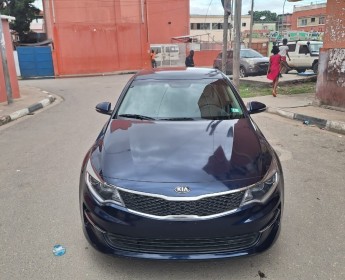 A venda KIA ÓPTIMA LIMPO