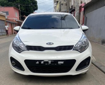 A venda KIA RIO DESPORTIVO
