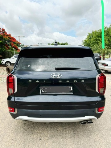 Venda HYUNDAI PALISADE (V6)