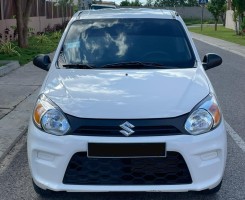 A venda SUZUKI ALTO 800