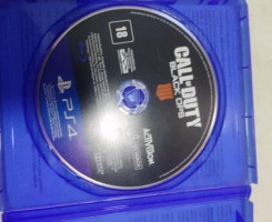 A venda CALL OFF DUTY BLACK OPS 4