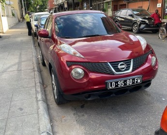 A venda Nissan Juke impecável