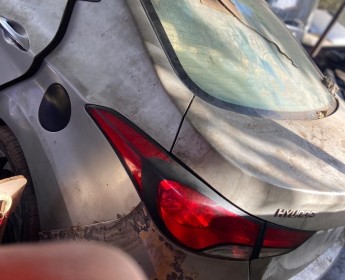 A venda Hyundai Elantra