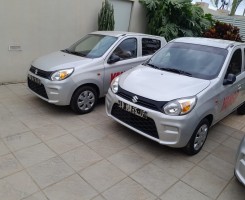 A venda SUZUKI ALTO 800