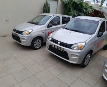 A venda SUZUKI ALTO 800